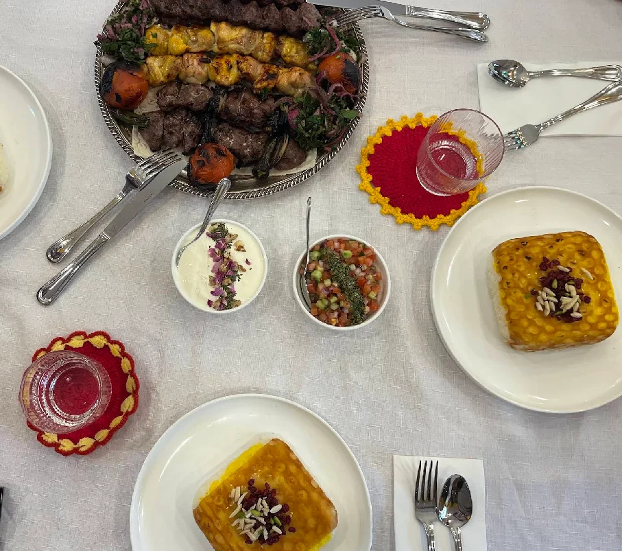 Tida Persian Restaurant