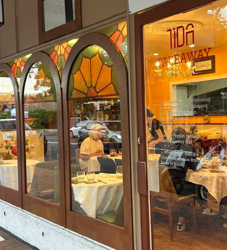 Willoughby restaurant